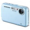 Фотоаппарат Samsung I8 blue 8Mpix 3x 2,7” ISO3200 Slim 20mm Multimedia <EC-I8ZZZUBA/RU>