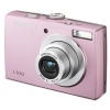 Фотоаппарат Samsung L100 pink 8Mpix 3x 2,5” ISO3200 <EC-L100ZPFA/RU>