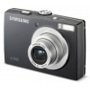 Фотоаппарат Samsung L110 black 8Mpix 3x 2,5” ISO3200 Slim 20mm <EC-L110ZBFA/RU>