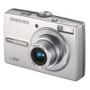 Фотоаппарат Samsung L210 silver 10Mpix 3x 2,5” ISO3200 Slim 20mm <EC-L210ZSBA/RU>