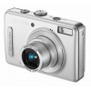 Фотоаппарат Samsung L310W серебристый 13,6Mpix 3,6x ISO3200 OIS 20Mb/SD/SDHC 2,7” <EC-L310WSBA/RU>