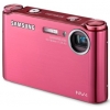 Фотоаппарат Samsung NV4 La Fleur pink 8Mpix 3x 2,5” ISO3200 Slim 17,5mm Multimedia <EC-NV4ZZPWC/RU>