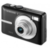 Фотоаппарат Samsung S1070 черный 10,2Mpix 3x DIS 16Mb/SD/SDHC 2,7” <EC-S1070BBA/RU>
