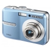 Фотоаппарат Samsung S860 blue 8Mpix 3x 2,4” <EC-S860ZUBA/RU>