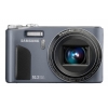 Фотоаппарат Samsung WB500 серый 10Mpix 10x OIS + DIS 24mm WIDE HD Video SD/SDHC 2,7” <EC-WB500ABP/RU>