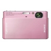 Фотоаппарат Sony DSC T77 розовый 10,1Mp 4x SSS 15Mb/MS Duo 3" Touch LCD <DSCT77P.CEE2>