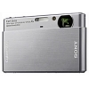 Фотоаппарат Sony DSC T77 серебристый 10,1Mp 4x SSS 15Mb/MS Duo 3" Touch LCD <DSCT77S.CEE2>