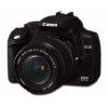Фотокамера Canon DSLR EOS 350D black 18-55 Lens kit 8,2Mpix CF (0210B005)