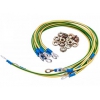 Заземление HP Universal Rack 10000 G2 Rack Grounding Kit (AF074A)