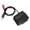 Универсальный переходник AgeStar для HDD 2.5"/3.5" FUBCP черный