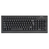 Клавиатура А4 KBS-820 ANTI-RSI PS/2 <KBS-820 PS/2>