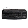 Клавиатура Logitech Media PS/2 RTL (967560-0112)