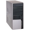 Корпус Foxconn TLA-887 black/silver 400W ATX USB audio mic fan AirDuct (LA0887011DV3---01R)