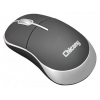 Мышь Chicony MS-0501 black/silver rubber covering optical PS/2 RTL