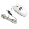 Мышь Genius NetScroll 110 белый оптическая (800dpi) USB1.1 (2but) (31010867101) (мин.кол.5)
