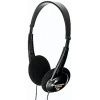 Наушники накладные Panasonic RP-HT6E-K 1м черный проводные (оголовье) (мин.кол.5)