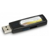 Флеш диск Kingston 1Gb USB2.0 Style DTYLB/1GBIR Black
