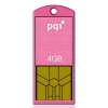 Флеш диск PQI 4Gb USB2.0 i201 Pink