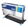 Тонер Картридж Samsung CLT-C409S/SEE голубой (1000стр.) для Samsung CLP-310/315/CLX-3170FN