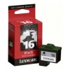 Картридж струйный Lexmark 10N0016 black for Z13/Z23/Z33 (10N0016E)