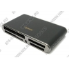 Apacer <AM500> USB2.0 CF/MD/SM/xD/MMC/SDHC/miniSDHC/microSDHC/MS(/Pro/Duo/M2) Card Reader/Writer