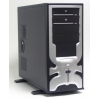 Корпус Foxconn TP/S-230-2 black/silver 500W ATX USB audio mic 1394 fan AirDuct <TP0230021LV3---02R>