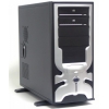 Корпус Foxconn TP/S-230 black/silver 500W ATX USB audio mic 1394 fan AirDuct (TP0230011LV3---02R)