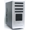 Корпус Foxconn TP/S-538 black/silver 500W ATX USB audio mic 1394 fan AirDuct (TP0538011LV3---02R)