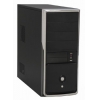 Корпус Foxconn ZL-699 black/silver 400W ATX FSP USB HDaudio mic fan AirDuct
