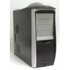 Корпус LinkWorld 313-F black/silver 430W ATX USB Audio Fan AirDuct 24pin