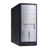 Корпус LinkWorld 313-Q black-silver 430W ATX USB Audio Fan AirDuct 24pin 2629
