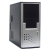 Корпус LinkWorld 313-S black-silver 430W ATX USB Audio Fan AirDuct 24pin 2628