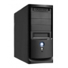 Корпус LinkWorld 431-59 black 430W ATX USB Audio Fan AirDuct 24pin Piano Gloss