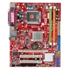 Материнская плата MSI G31M3-L V2 Soc-775 iG31 DDRII mATX SATA AC'97 8ch. LAN +VGA