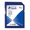 Флеш карта SDHC 4 Class6 A-Data  (ASDH4GCL6-R)