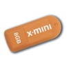 Флеш диск Patriot 8Gb Mini USB drive Xporter (PSF8GMUSB)