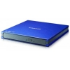 Привод DVD+/-RW Samsung SE-S084B/RSLN slim ext RTL синий