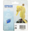 Картридж струйный Epson T0485 C13T04854010 светло-голубой (13мл) для Epson St Ph R200/300/500/600