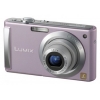 Фотоаппарат Panasonic Lumix DMC-FS3EE-P pink 8,1Mp 3x OIS 2,5" SD