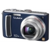 Фотоаппарат Panasonic Lumix DMC-TZ5EE-A 9,1Mp 10x 28mm OIS 3" SD