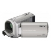 Видеокамера Sony DCR-SX40ES серебристая 0,8Mp 60x 4Gb/MS Pro Duo 2,7" Touch LCD <DCRSX40ES.CEL>