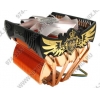 ASUS <90-PN5F1CM> Royal Knight Cooler for Socket 775/AM2 (800-1300об/мин, 22дБ,Cu+тепловые трубки)