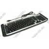 Клавиатура Defender Maverick <KM-9510S> Silver <USB> 103КЛ+15КЛ М/Мед