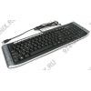 Клавиатура Defender Maverick <KM-9510G> Grey <USB> 103КЛ+15КЛ М/Мед