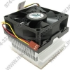 Cooler Master <DI4-8JD3B-0L-GP> Cooler (478, 2200об/мин,  28дБ, Al)