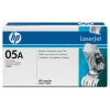 Тонер Картридж HP CE505A черный (2300стр.) для HP LJ P2035/2055