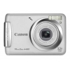 Фотоаппарат Canon PowerShot A480 silver 10,0Mpix 3,3x 2,5" SD/SDHC (3474B002)