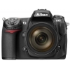 Фотокамера Nikon DSLR D300 12,3Mp 3" CF (VBA200AE)