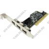 TRENDnet TFW-H4PI (OEM) PCI, IEEE 1394, 3 port-ext / 1port-int