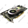 512Mb <PCI-E> DDR-3 XFX <GeForce 9600GT 650M> (RTL)  DualDVI+TV Out+SLI <PV-T96G-YHL3>